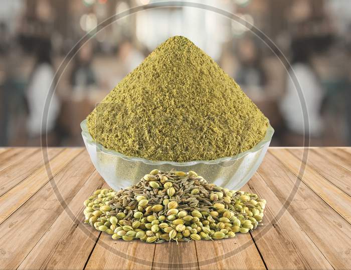 Coriander Powder