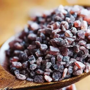 Himalayan Black Edible Salt