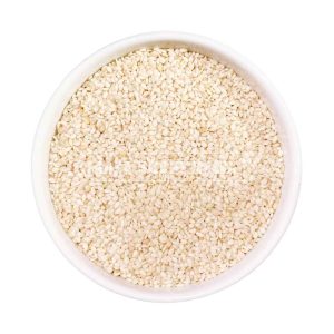 White Sesame Seeds